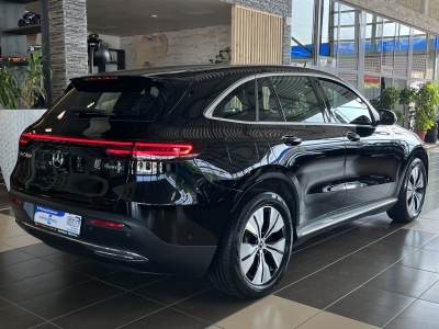 Mercedes-Benz EQC 400 4Matic LED R.Cam Navi SHZ Sound-System