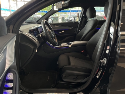 Mercedes-Benz EQC 400 4Matic LED R.Cam Navi SHZ Sound-System