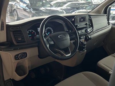 Ford Tourneo Custom 320 L2 Trend 9-Sitzer Klima PDC 