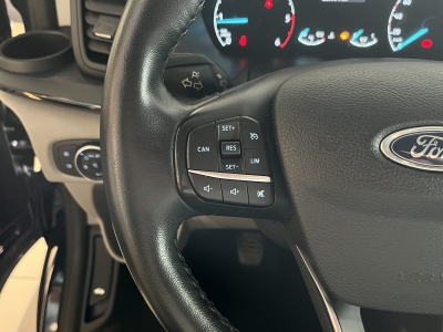 Ford Tourneo Custom 320 L2 Trend 9-Sitzer Klima PDC 