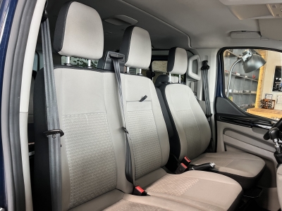 Ford Tourneo Custom 320 L2 Trend 9-Sitzer Klima PDC 