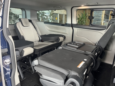 Ford Tourneo Custom 320 L2 Trend 9-Sitzer Klima PDC 