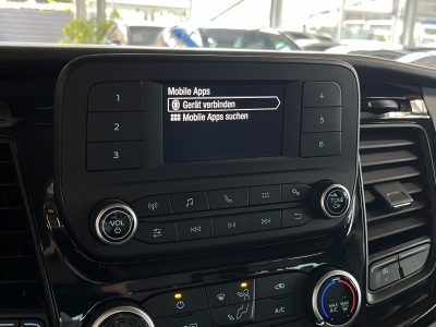 Ford Tourneo Custom 320 L2 Trend 9-Sitzer Klima PDC 