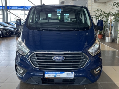 Ford Tourneo Custom 320 L2 Trend 9-Sitzer Klima PDC 