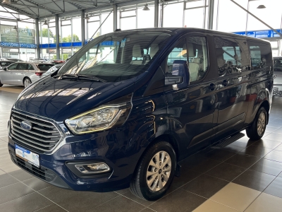 Ford Tourneo Custom 320 L2 Trend 9-Sitzer Klima PDC 