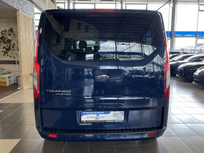 Ford Tourneo Custom 320 L2 Trend 9-Sitzer Klima PDC 
