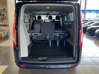 Ford Tourneo Custom 320 L2 Trend 9-Sitzer Klima PDC 