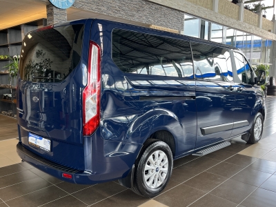 Ford Tourneo Custom 320 L2 Trend 9-Sitzer Klima PDC 