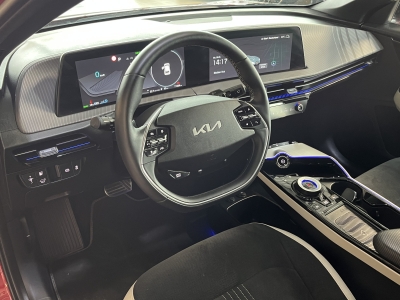 Kia EV6 GT-Line*4WD*Bi-LED*NSCC*BLIS*R.Cam*SOH:97%