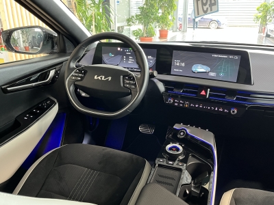 Kia EV6 GT-Line*4WD*Bi-LED*NSCC*BLIS*R.Cam*SOH:97%