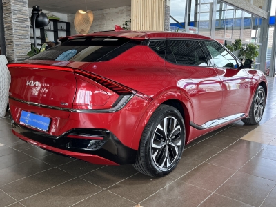 Kia EV6 GT-Line*4WD*Bi-LED*NSCC*BLIS*R.Cam*SOH:97%
