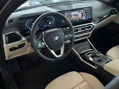 BMW 318 i Harman/Kardon 360°Cam LED Leder digCockpit