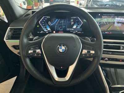 BMW 318 i Harman/Kardon 360°Cam LED Leder digCockpit