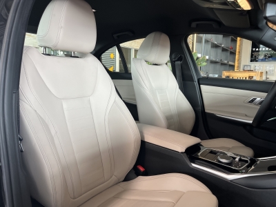 BMW 318 i Harman/Kardon 360°Cam LED Leder digCockpit