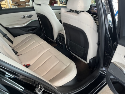 BMW 318 i Harman/Kardon 360°Cam LED Leder digCockpit