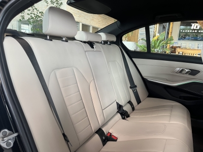 BMW 318 i Harman/Kardon 360°Cam LED Leder digCockpit