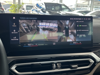 BMW 318 i Harman/Kardon 360°Cam LED Leder digCockpit