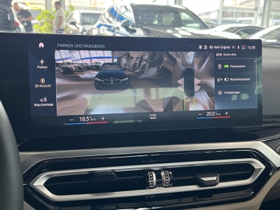 BMW 318 i Harman/Kardon 360°Cam LED Leder digCockpit