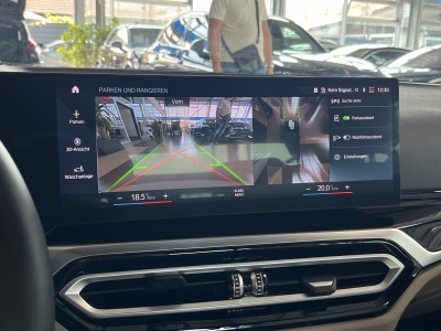 BMW 318 i Harman/Kardon 360°Cam LED Leder digCockpit