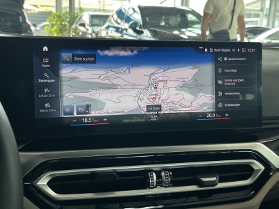 BMW 318 i Harman/Kardon 360°Cam LED Leder digCockpit