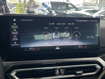 BMW 318 i Harman/Kardon 360°Cam LED Leder digCockpit