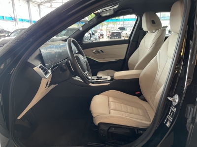 BMW 318 i Harman/Kardon 360°Cam LED Leder digCockpit