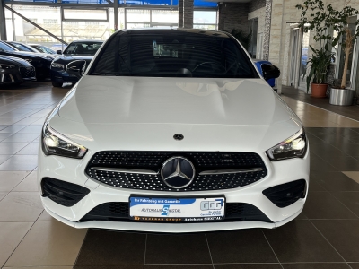 Mercedes-Benz CLA 200 Shooting Brake AMG Line Pano Navi R.Cam