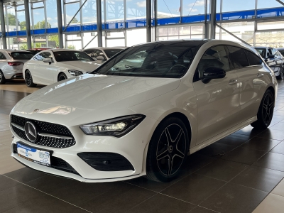 Mercedes-Benz CLA 200 Shooting Brake AMG Line Pano Navi R.Cam