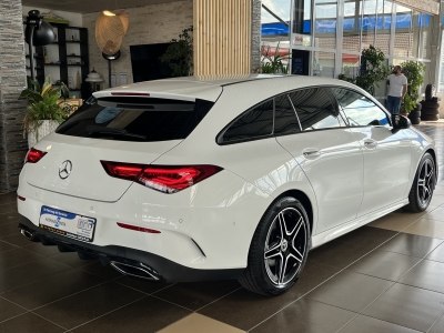 Mercedes-Benz CLA 200 Shooting Brake AMG Line Pano Navi R.Cam