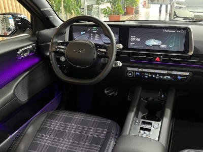 Hyundai IONIQ 6 1stEdition*4WD*HUD*Bose*ACC*SHZ*SOH:100%