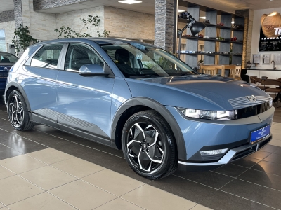 Hyundai IONIQ 5 Wärmepumpe*LED*R-Cam*Navi*SHZ*SOH:100%