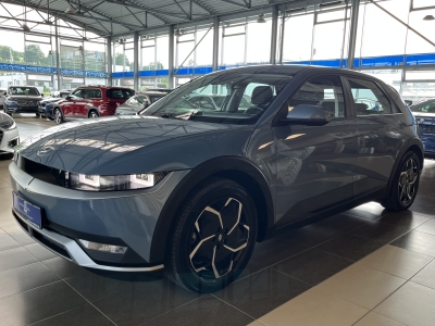 Hyundai IONIQ 5 Wärmepumpe*LED*R-Cam*Navi*SHZ*SOH:100%