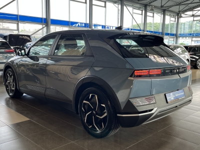 Hyundai IONIQ 5 Wärmepumpe*LED*R-Cam*Navi*SHZ*SOH:100%