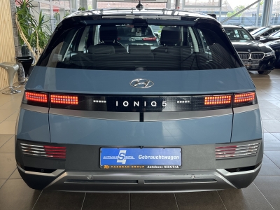 Hyundai IONIQ 5 Wärmepumpe*LED*R-Cam*Navi*SHZ*SOH:100%