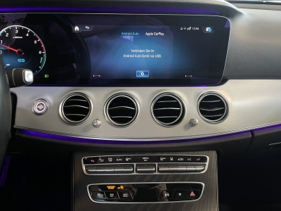 Mercedes-Benz E 300 de Avantgarde AHK LED R.Cam SHZ Navi