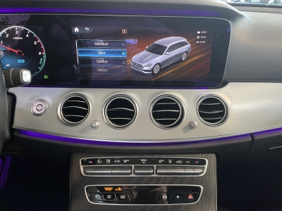 Mercedes-Benz E 300 de Avantgarde AHK LED R.Cam SHZ Navi