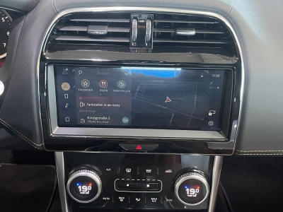 Jaguar XE R-Dynamic Black LED Leder 360°Cam Navi ACC