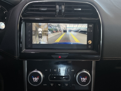 Jaguar XE R-Dynamic Black LED Leder 360°Cam Navi ACC