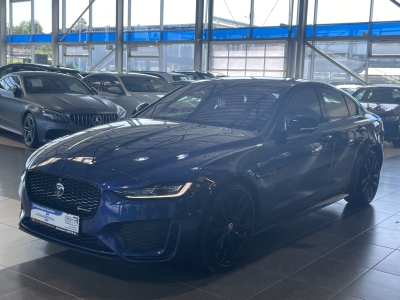 Jaguar XE R-Dynamic Black LED Leder 360°Cam Navi ACC