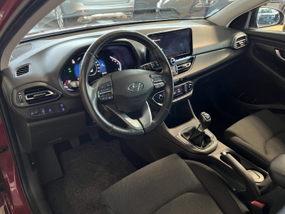 Hyundai i30 Edition 30+ LED Navi R.Cam SHZ PDC DAB+