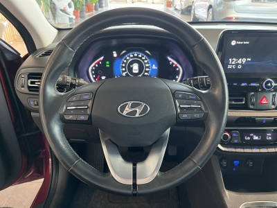 Hyundai i30 Edition 30+ LED Navi R.Cam SHZ PDC DAB+