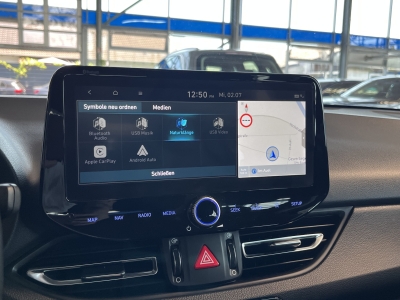 Hyundai i30 Edition 30+ LED Navi R.Cam SHZ PDC DAB+