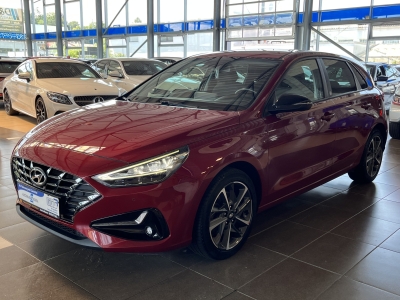 Hyundai i30 Edition 30+ LED Navi R.Cam SHZ PDC DAB+