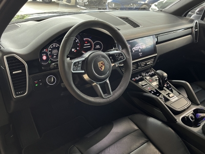 Porsche Cayenne Exclusive Manufaktur HUD Leder BOSE Pano