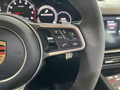 Porsche Cayenne Exclusive Manufaktur HUD Leder BOSE Pano