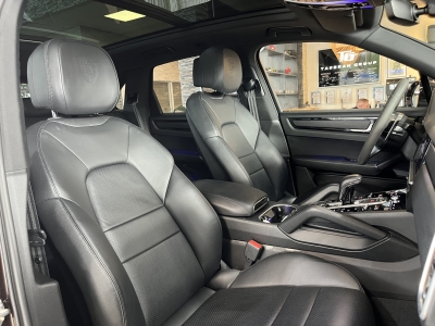 Porsche Cayenne Exclusive Manufaktur HUD Leder BOSE Pano