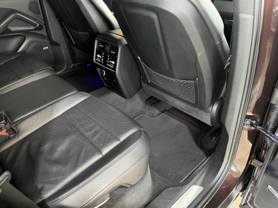 Porsche Cayenne Exclusive Manufaktur HUD Leder BOSE Pano