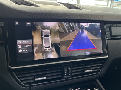 Porsche Cayenne Exclusive Manufaktur HUD Leder BOSE Pano