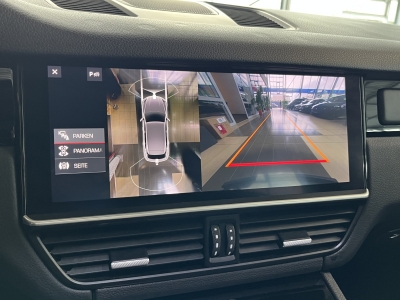 Porsche Cayenne Exclusive Manufaktur HUD Leder BOSE Pano