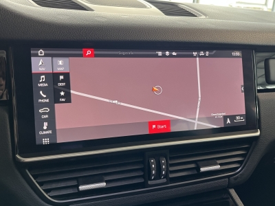 Porsche Cayenne Exclusive Manufaktur HUD Leder BOSE Pano